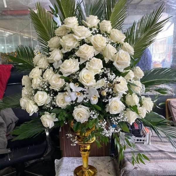گل فروشی نوری
