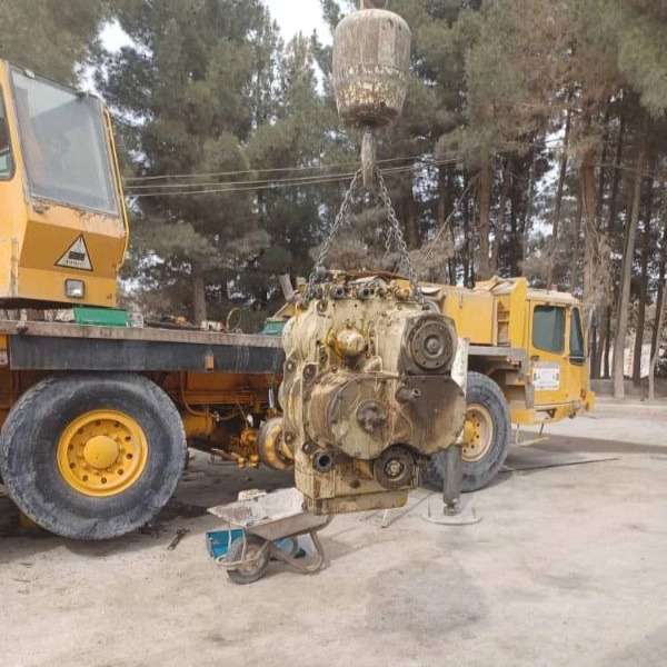 تعمیرگاه کارا فنون