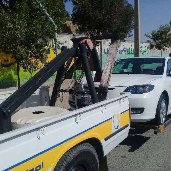 امداد خودرو دهنوی