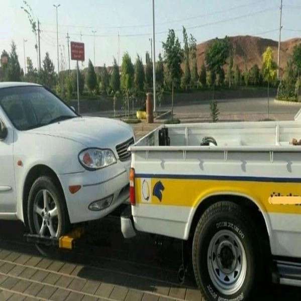 امداد خودرو دهنوی