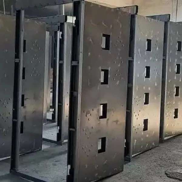 قطعات آسانسور آسالاین