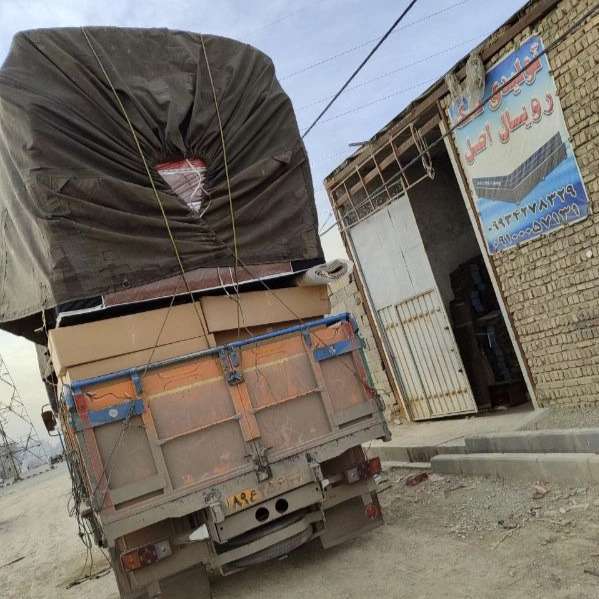 تولیدی تشک و سرویس خواب حلیمی