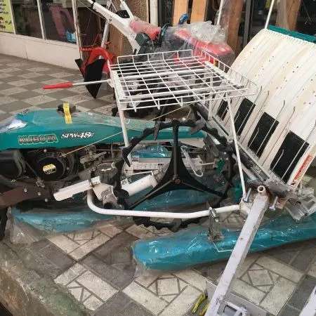 فروشگاه ادوات کشاورزی گیل کار ارسال سراسری