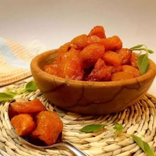 میوه خشک حمزه خانی