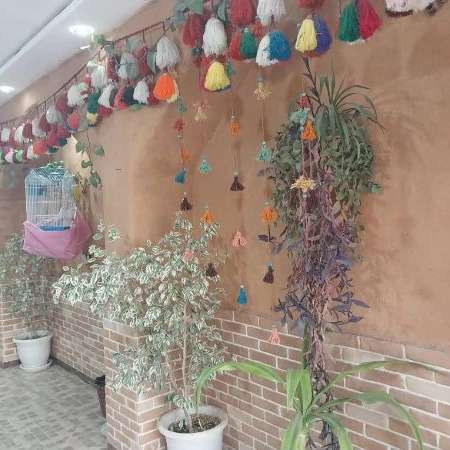 فروش و اجرای کاهگل مدرن غلامی
