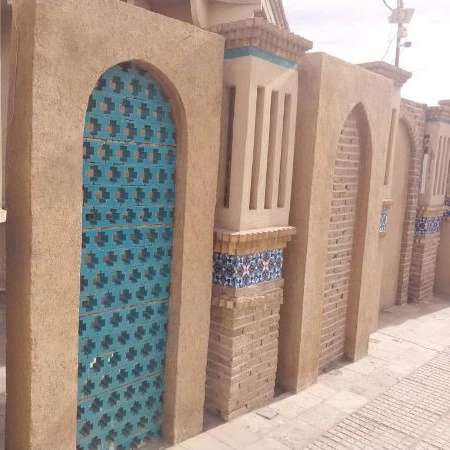 فروش و اجرای کاهگل مدرن غلامی
