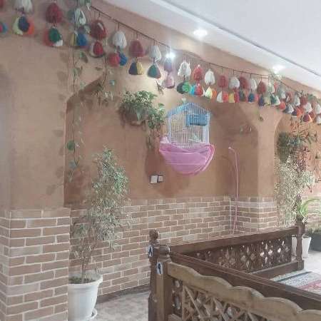 فروش و اجرای کاهگل مدرن غلامی