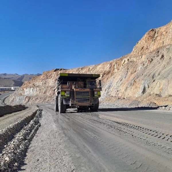 فروشگاه لوازم یدکی راهسازی و معدن پوریا در تهران