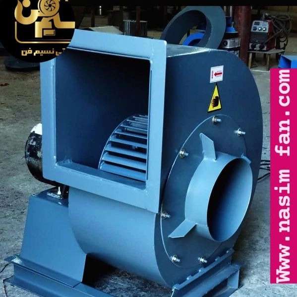 هواکش صنعتی نسیم فن البرز