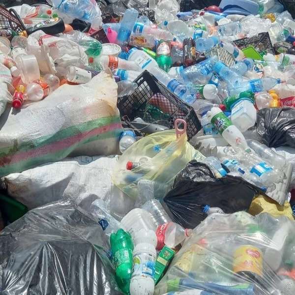 ضایعات و مواد بازیافتی