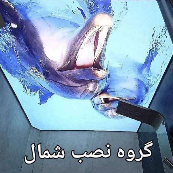 گروه نصب شمال ، طراحی و نصب سقف کشسان و آسمان مجازی در رشت