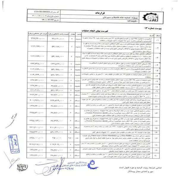 رزومه