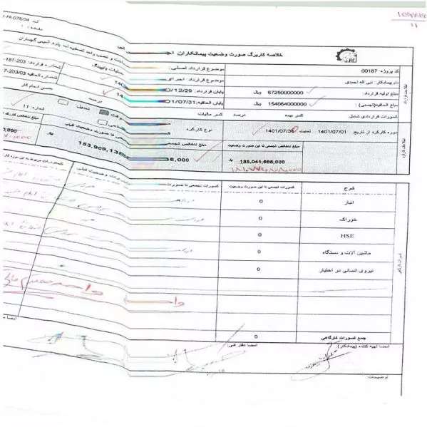 رزومه
