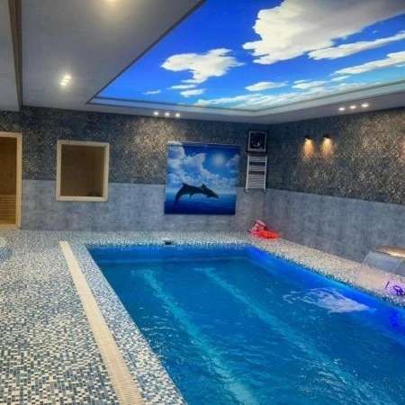 ساخت و فروش تجهیزات استخری و سونا جکوزی محمودی