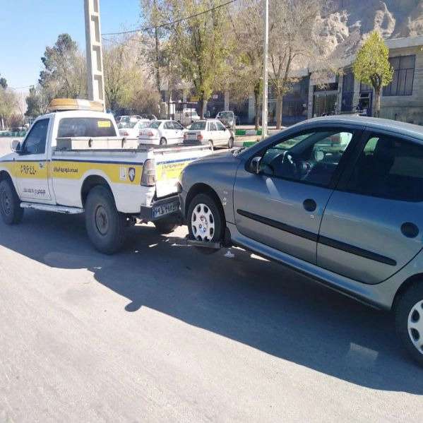 خدمات خودروبر شهرضا