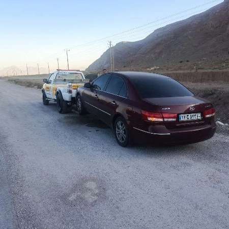 خدمات خودروبر شهرضا