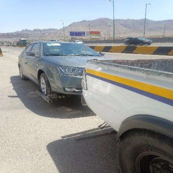 خدمات خودروبر شهرضا