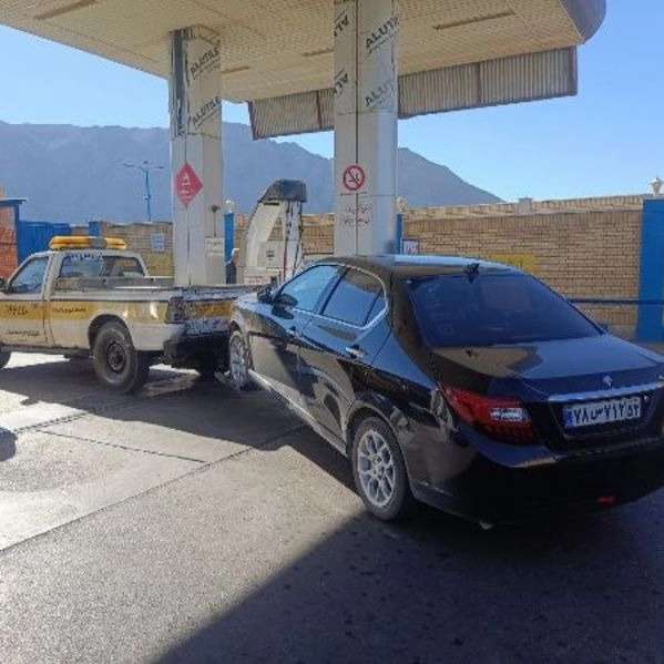 خدمات خودروبر شهرضا
