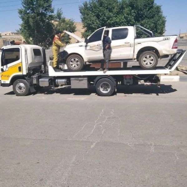خدمات خودروبر شهرضا