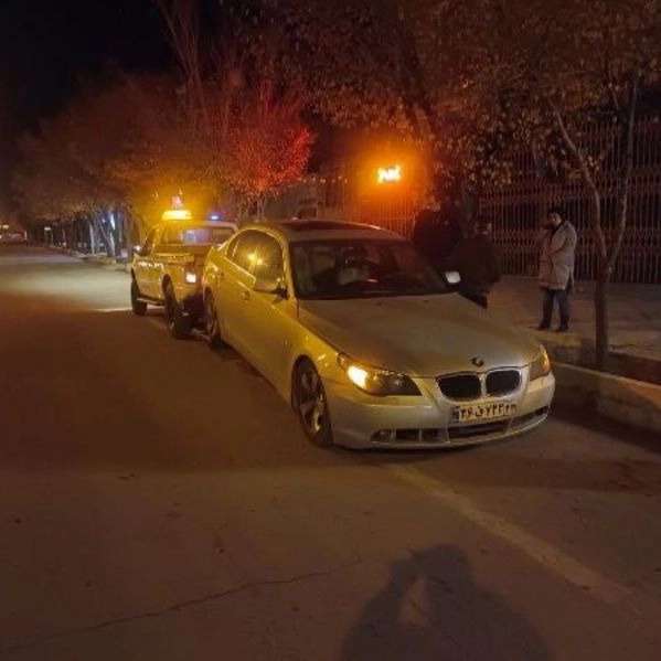 خدمات خودروبر شهرضا
