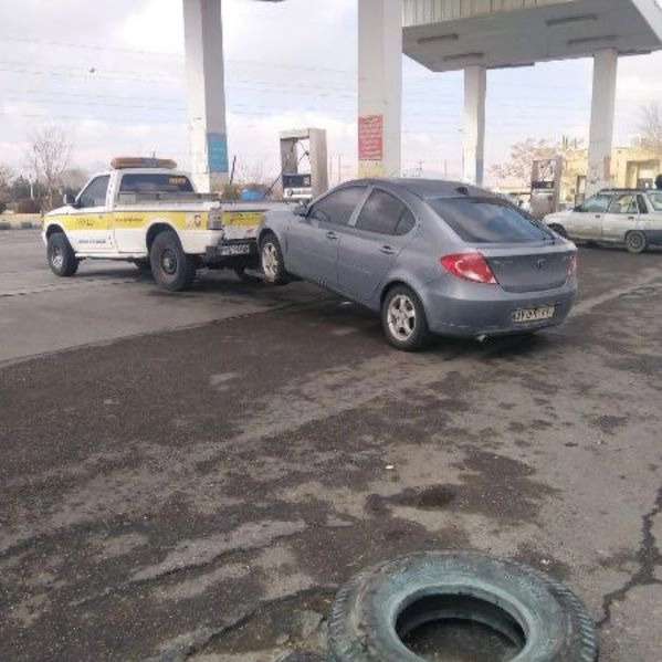 خدمات خودروبر شهرضا