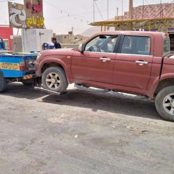 خدمات خودروبر شهرضا