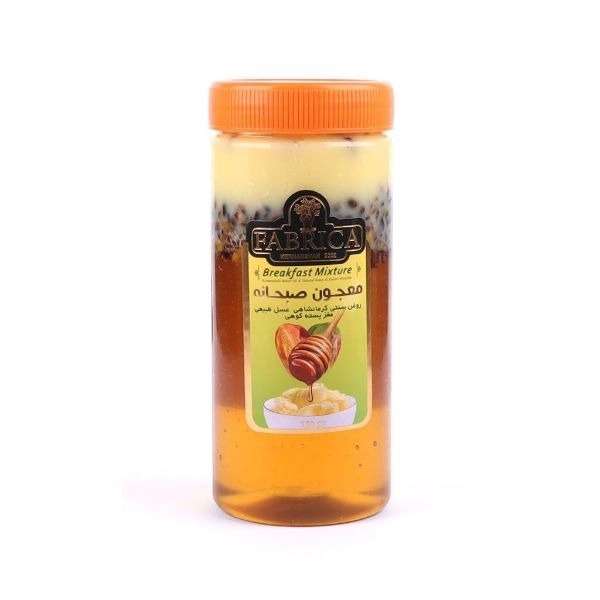 یاسمی فود