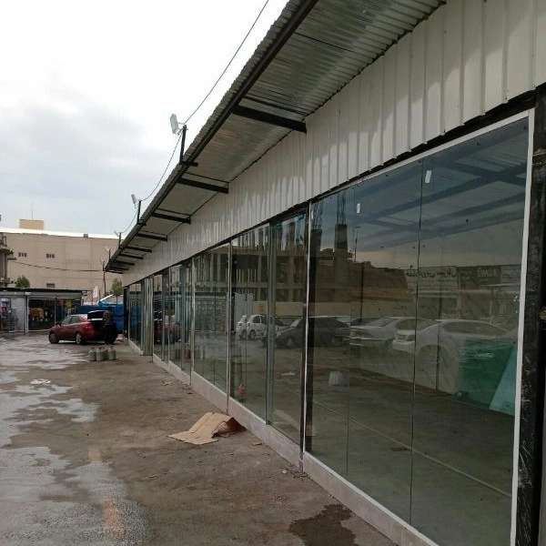 خدمات کرکره برقی آریا درب