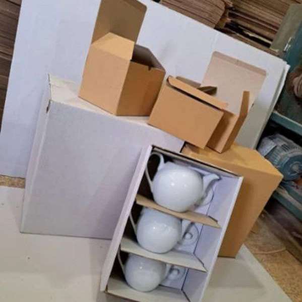 کارتن سازی بهروز