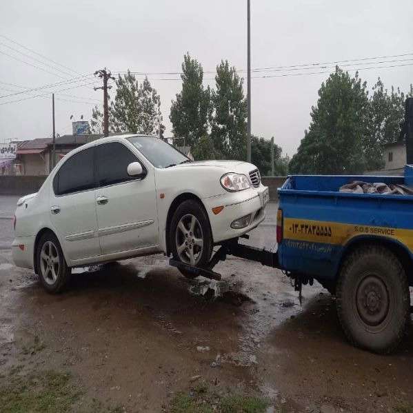 خدمات امدادخودرو خلیل دلدار
