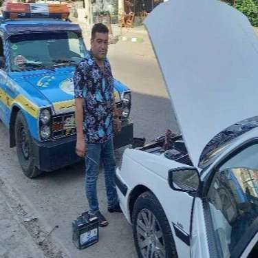 مدیریت مجموعه آقای دلدار