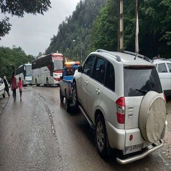 خدمات امدادخودرو خلیل دلدار