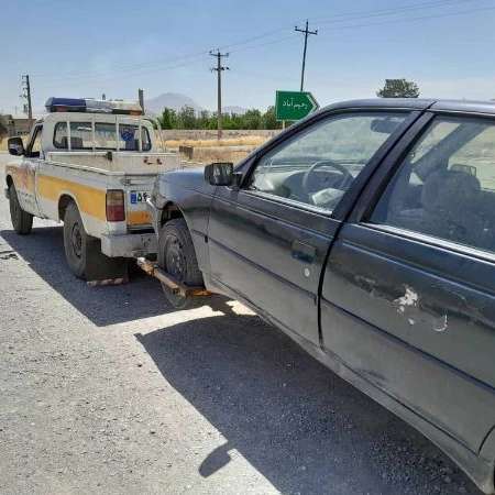 امدادخودروی دهگلان
