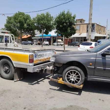امدادخودروی دهگلان