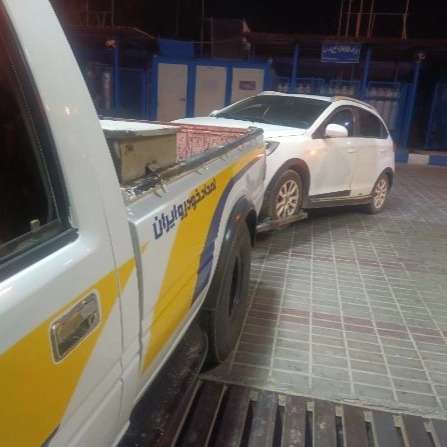 یدک کش شهرضا