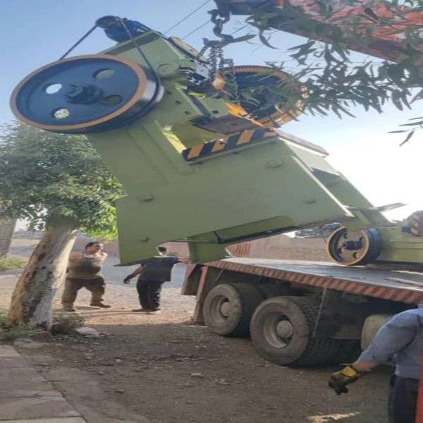 پرس های ضربه ای مدرن پرس حسینی