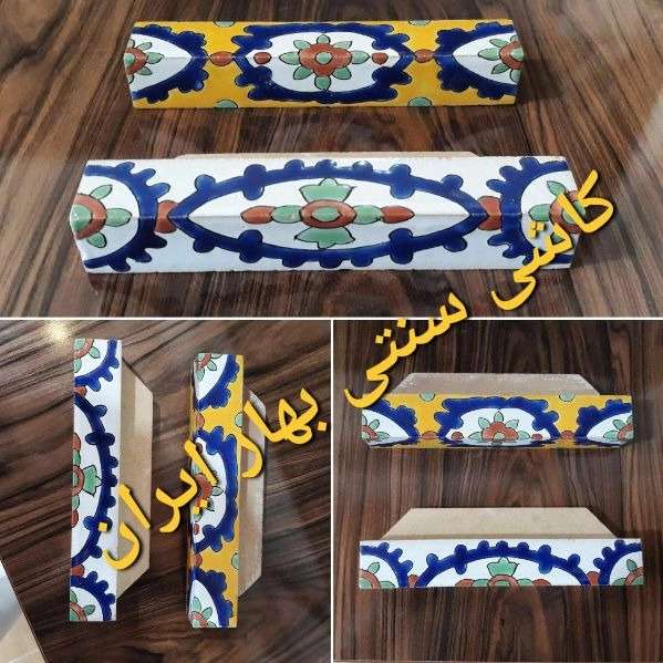 کاشی سنتی بهار ایران سلیمانی