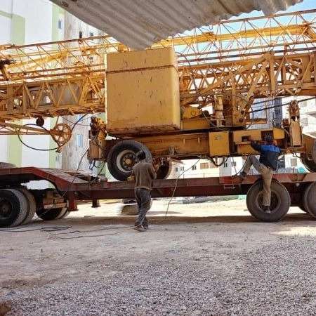 خرید و فروش آسانسور کارگاهی در تهران