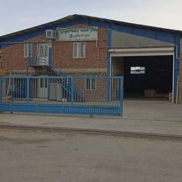 کارخانه یکتا چوب سبز اندیشان