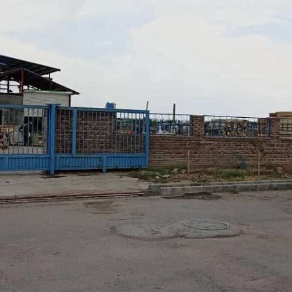 کارخانه یکتا چوب سبز اندیشان
