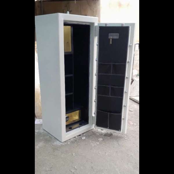 ساخت گاوصندوق نسوز برلیان اصل در سمنان