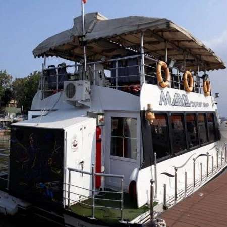کشتی تفریحی و گردشگری مایا