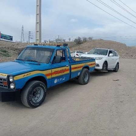 خودروبر و مکانیک سیار پردیس