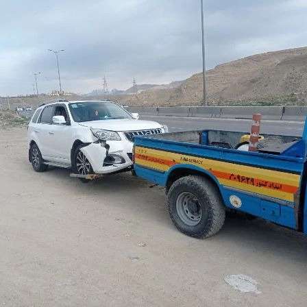 خودروبر و مکانیک سیار پردیس