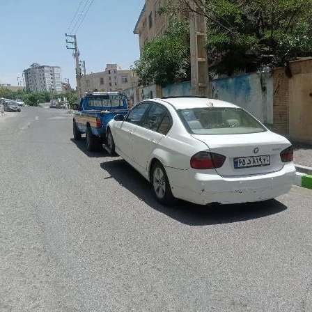 خودروبر و مکانیک سیار پردیس