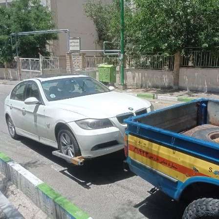 خودروبر و مکانیک سیار پردیس