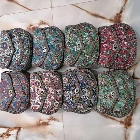 کیف ترمه