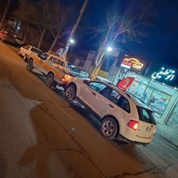 خودروبر و امداد خودرو شبانه روزی و سراسری حسین پور در مرند