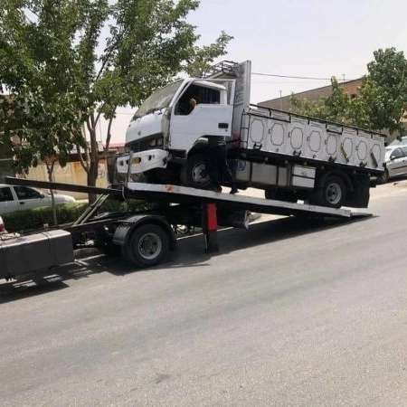 خودروسوار غلامی در اصفهان