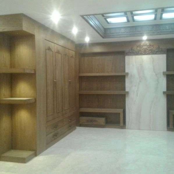 کابینت و کمد مجموعه الماس دکور